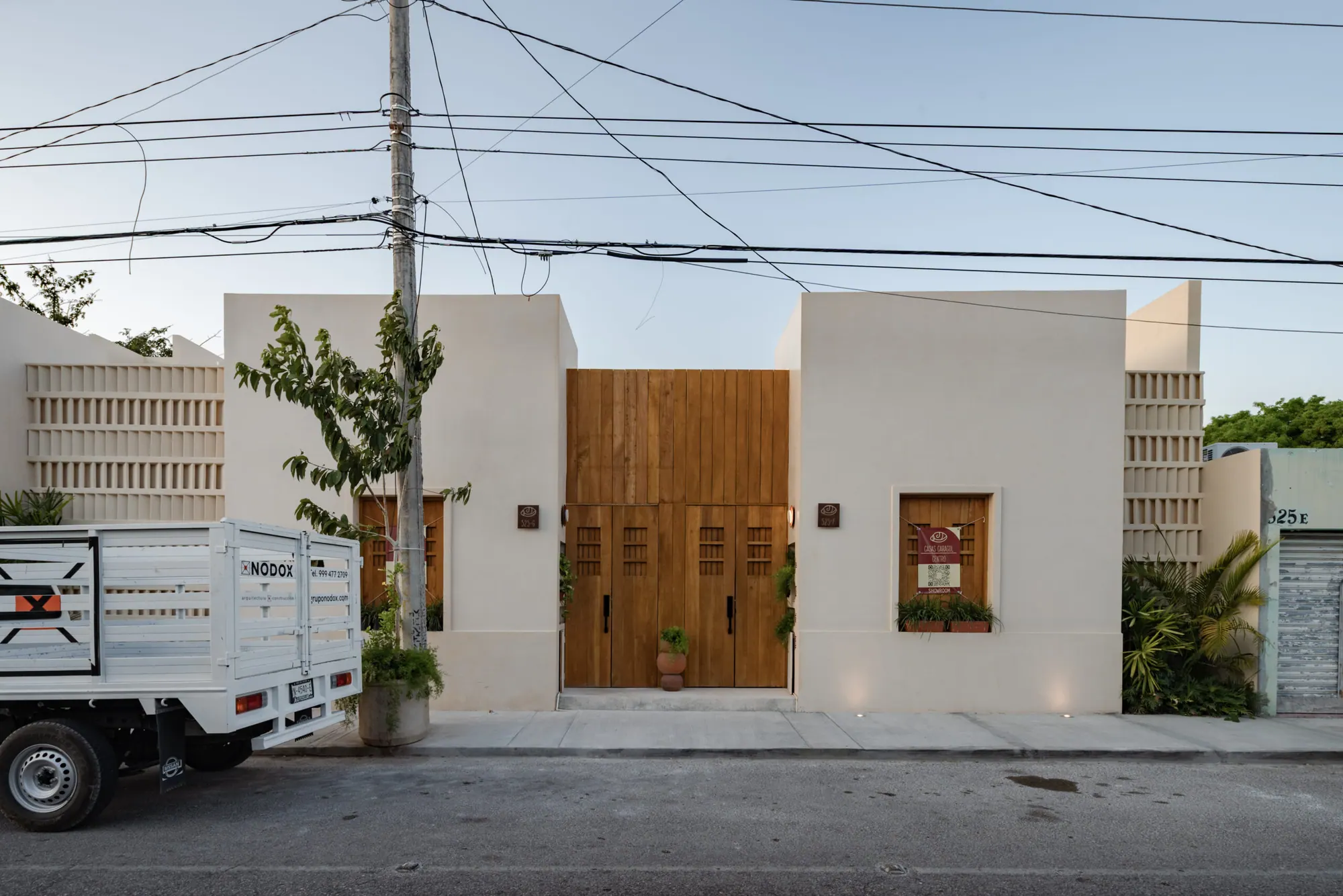 Casas Caracol — Stunning New Santa Ana Homes — property in Mérida Centro — photograph 2
