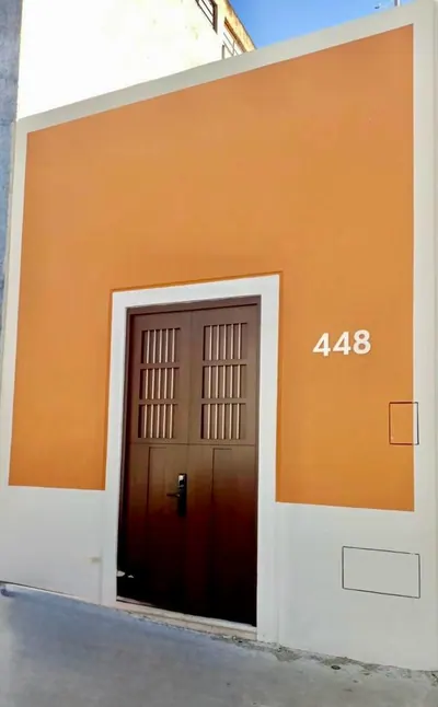 Casa El Turix — colonial home in Mérida Centro — photograph 2