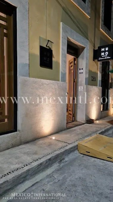 Former Humo Bistro Resturant — beach property for sale in Yucatán Beach