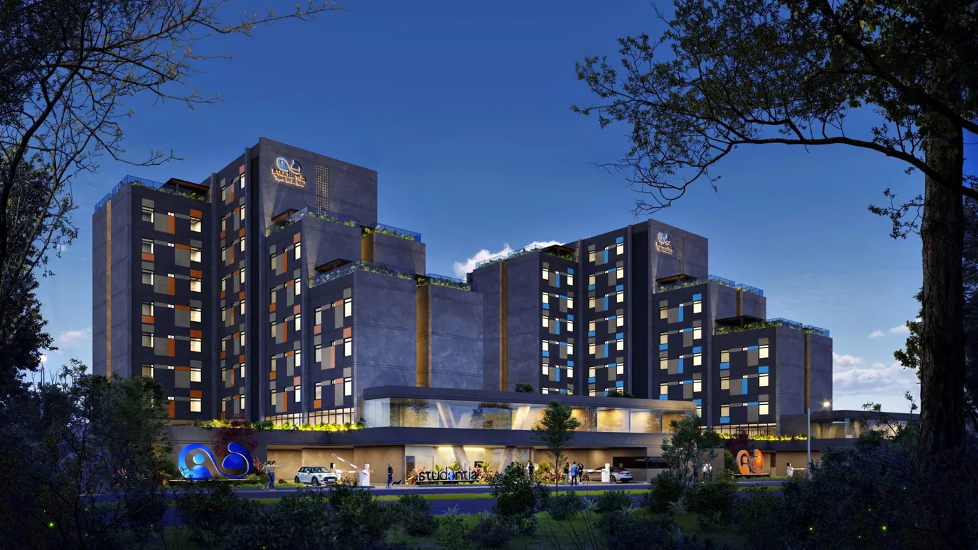Studentia – Perfect Student Suites On Presale — condo for sale in Greater Mérida