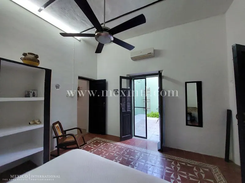 Central Colonial Comfort – Santa Ana – Turnkey — colonial home in Mérida Centro — photograph 2